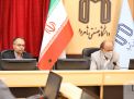 گزارش تصویری مراسم تودیع و معارفه معاون دانشجویی